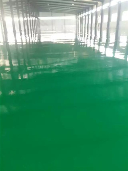 阳高给你一份 地坪漆施工 + 维修（翻新）