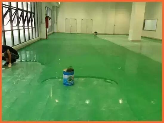 阳高选择适合室外地坪漆翻新的材料 