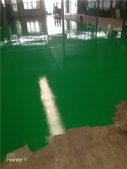 阳高下面我给你一份非常实用、地坪漆施工翻新